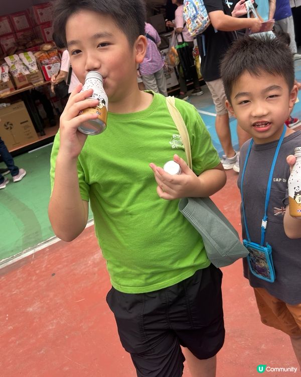 葵涌美食嘉年華🎡 正式開幕