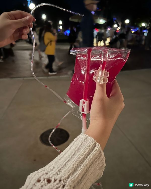 迪士尼萬聖節狂歡