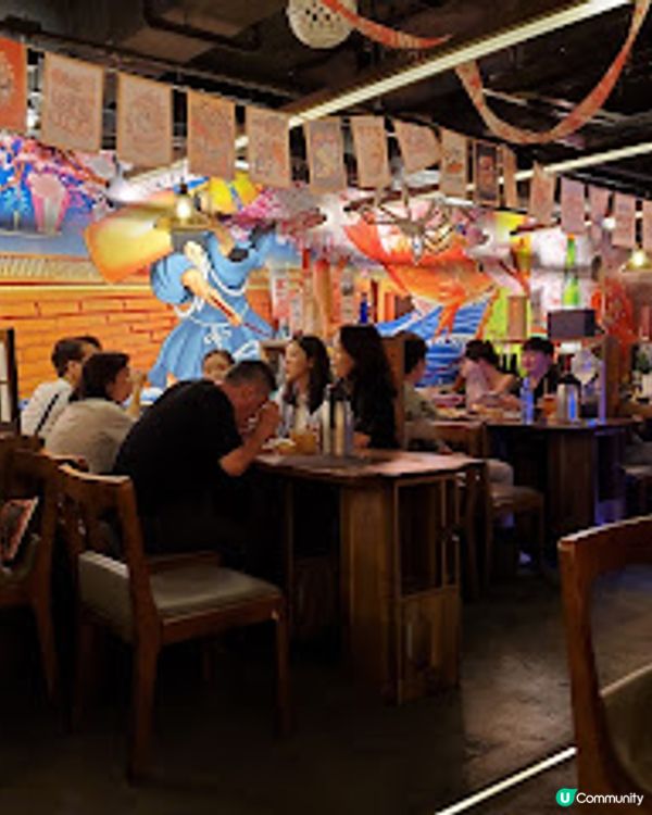 黑木亭居酒屋．萬聖節派對味，食得驚喜開心