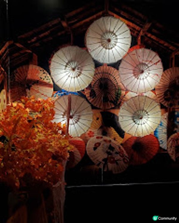 黑木亭居酒屋．萬聖節派對味，食得驚喜開心