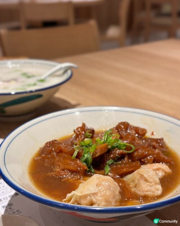 「粥麵館」 一代粥王幾十年的匠心傳承