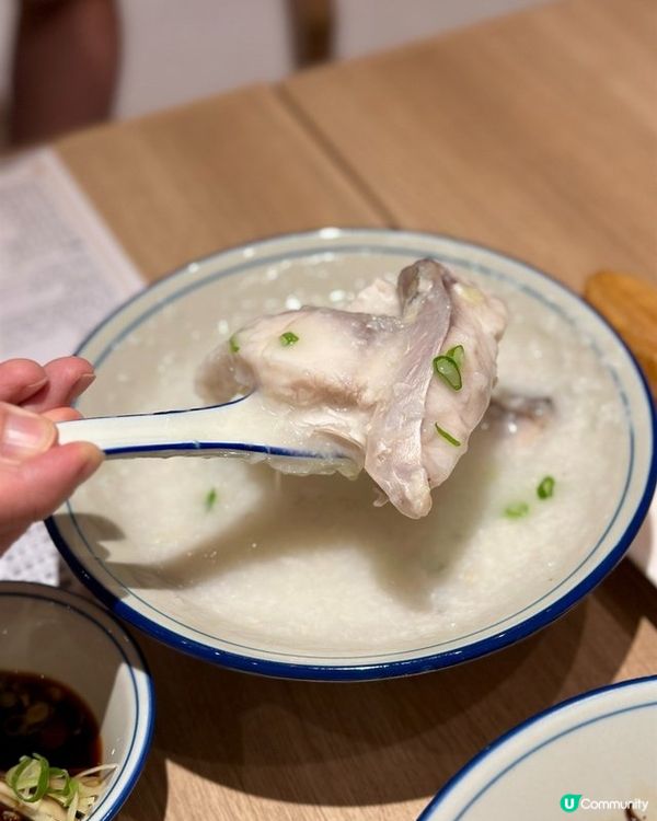 「粥麵館」 一代粥王幾十年的匠心傳承