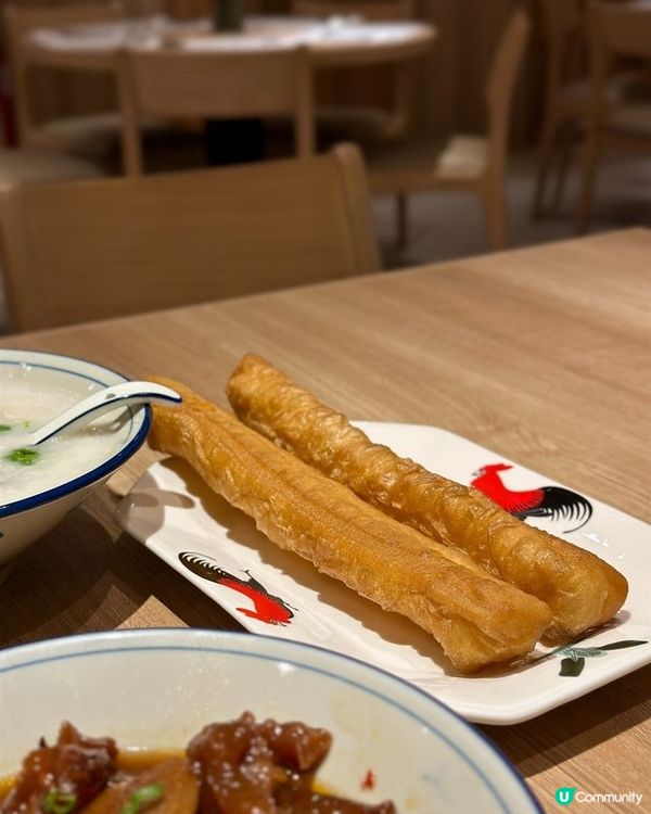 「粥麵館」 一代粥王幾十年的匠心傳承