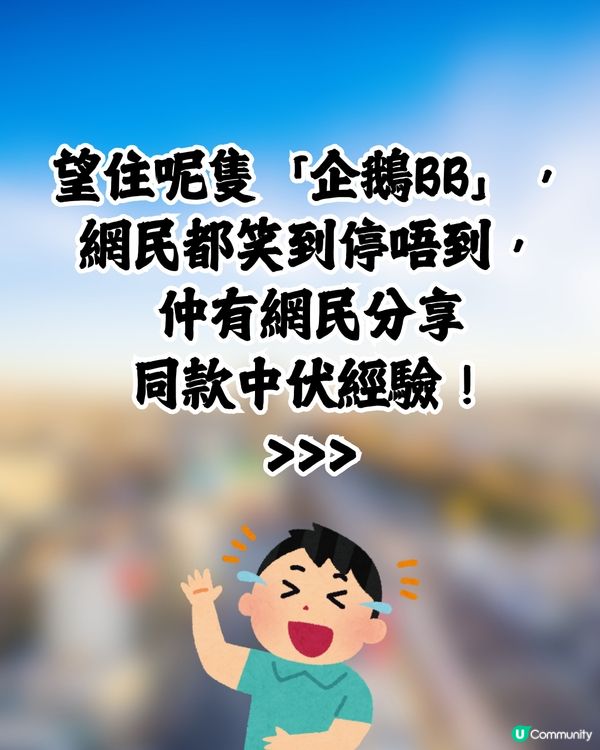 網民日本水族館買孵化玩具中伏🥚成品超爆笑：明顯是死胎🐧🇯🇵🤣