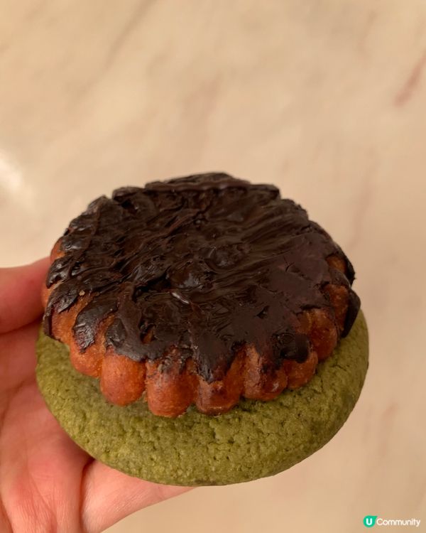 韓國必買手信·抹茶味藥果