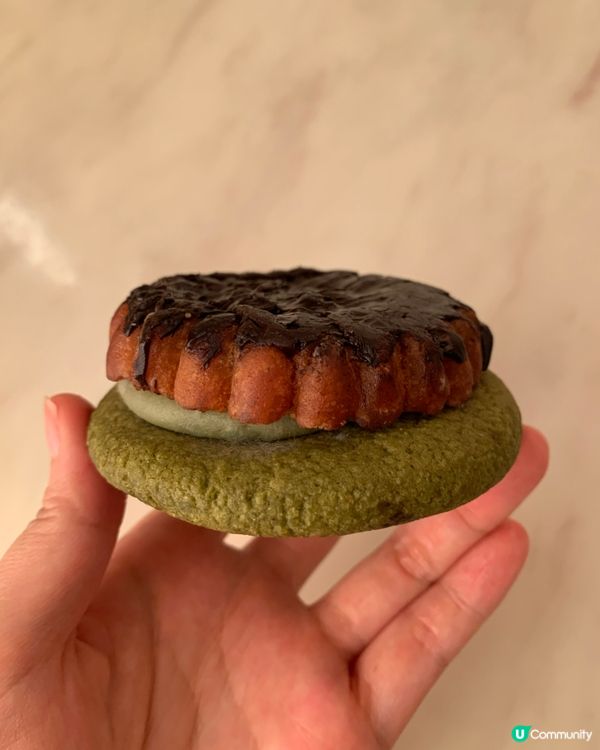 韓國必買手信·抹茶味藥果