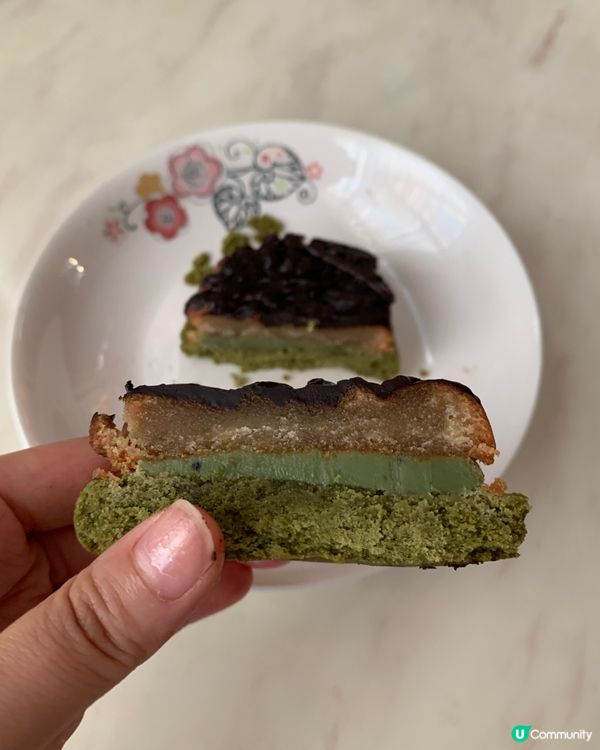 韓國必買手信·抹茶味藥果