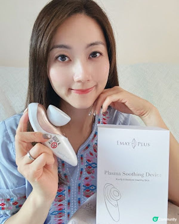 暗瘡救星 - EMAYPLUS殺痘⼩⾶船