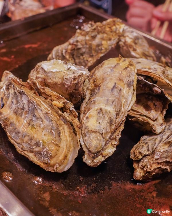 心齋橋蠔食放題｜任食生蠔炸蠔🦪