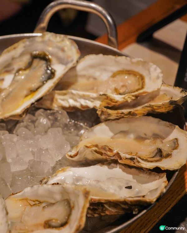 心齋橋蠔食放題｜任食生蠔炸蠔🦪