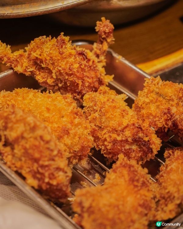 心齋橋蠔食放題｜任食生蠔炸蠔🦪