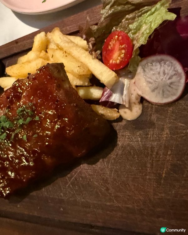 ## 🎂生日驚喜！畫碟甜品+靚景餐廳🤩