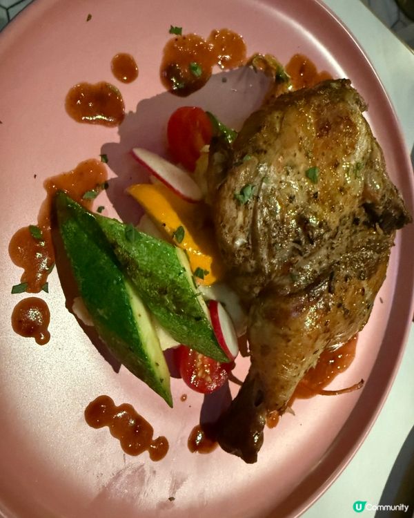 ## 🎂生日驚喜！畫碟甜品+靚景餐廳🤩