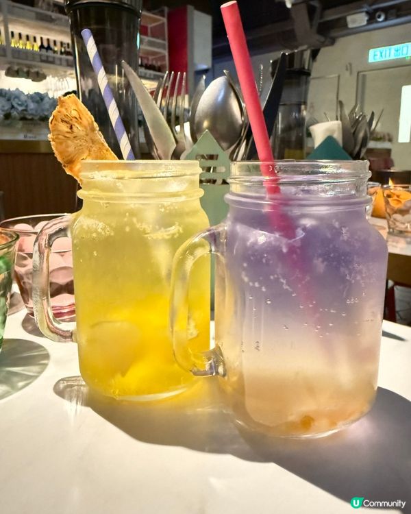 ## 🎂生日驚喜！畫碟甜品+靚景餐廳🤩