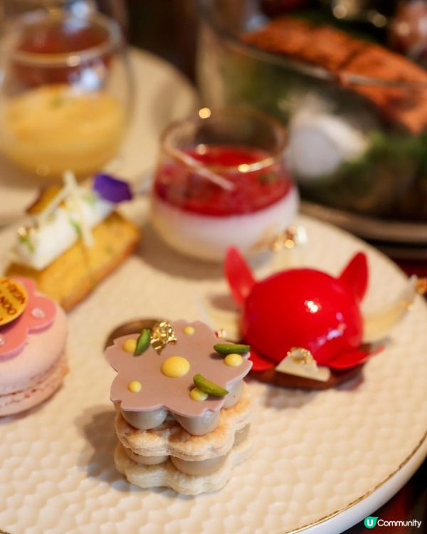 與閨蜜的Me time 享受「意悅時光」下午茶