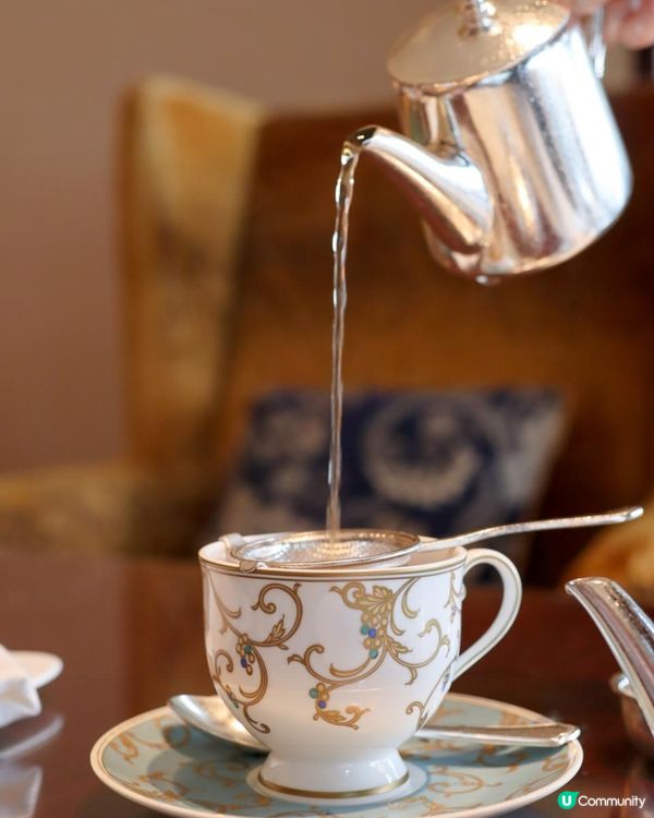 與閨蜜的Me time 享受「意悅時光」下午茶