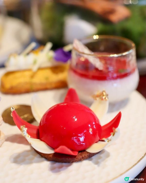 與閨蜜的Me time 享受「意悅時光」下午茶