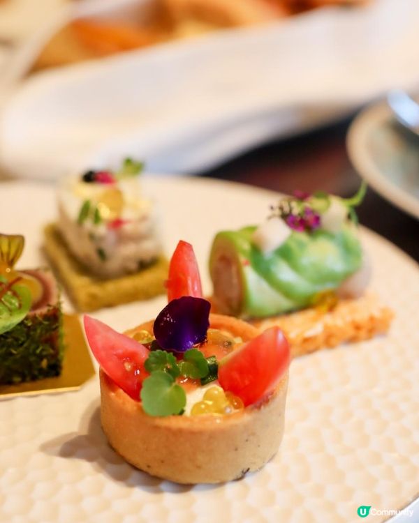 與閨蜜的Me time 享受「意悅時光」下午茶