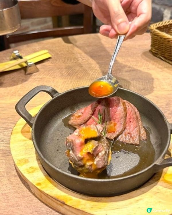 好味道👍🏻神户牛牛排Vesta