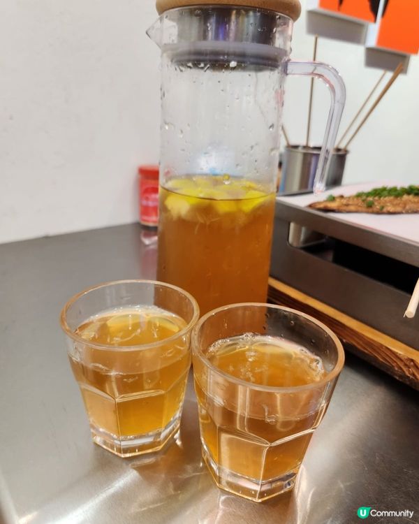 🔥西環石塘咀隱世燒烤🔥