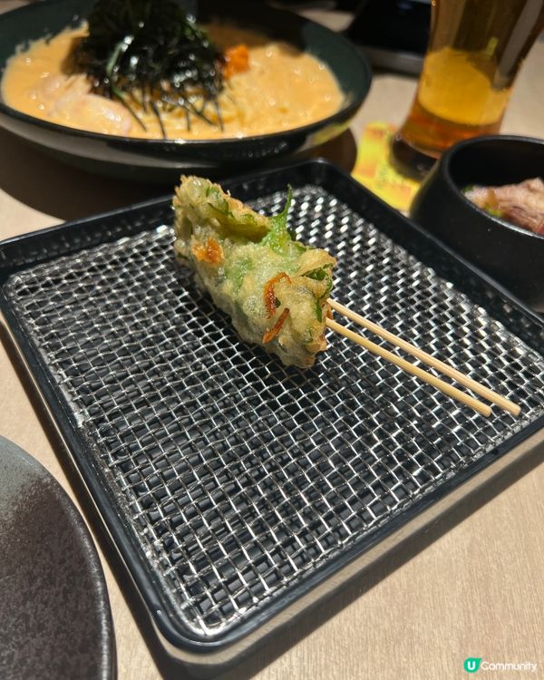 黃埔新發現！日式燒烤🔥