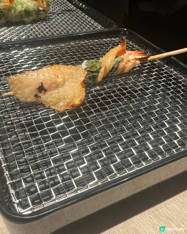 黃埔新發現！日式燒烤🔥