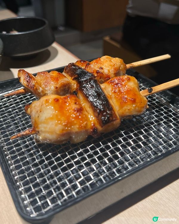 黃埔新發現！日式燒烤🔥