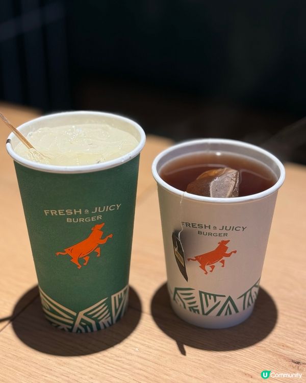 澳洲農場直送牛肉漢堡🍔😋