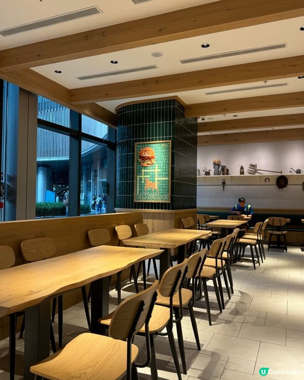 澳洲農場直送牛肉漢堡🍔😋