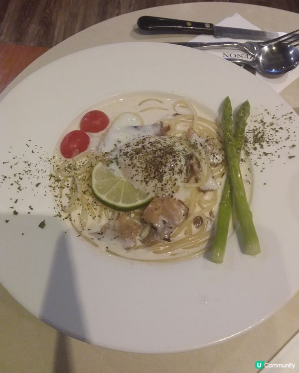 温迪用$75，喺中環食意粉套餐！？🤯