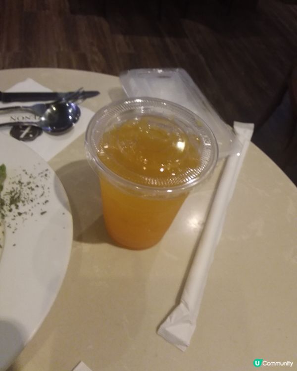 温迪用$75，喺中環食意粉套餐！？🤯