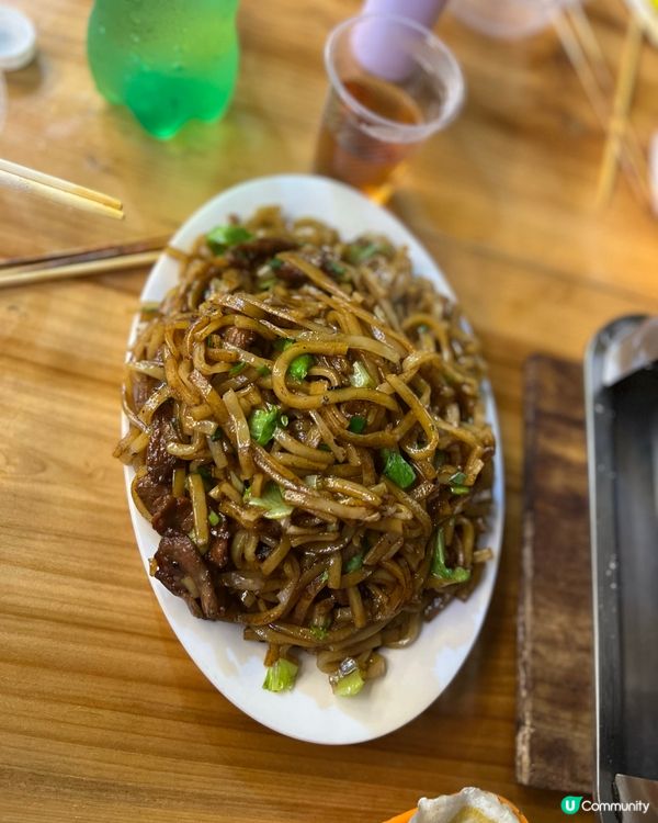 深圳大鵬半島水頭沙街大排檔😋 好食到停唔到！