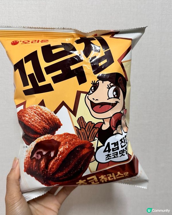 🇰🇷韓國零食