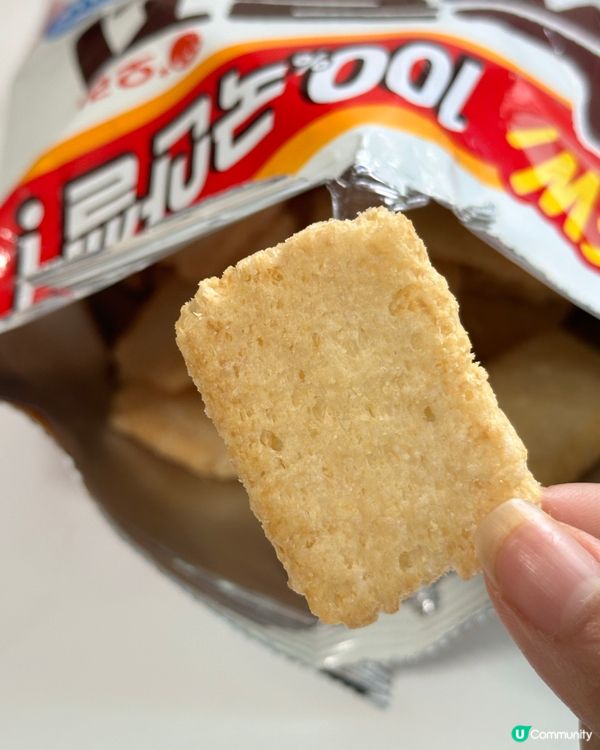 🇰🇷韓版迷你旺旺雪餅