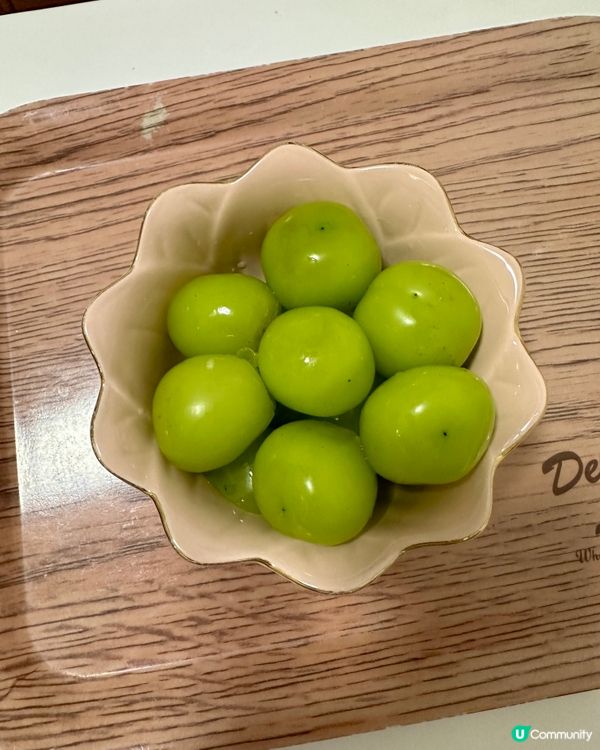 韓國香印提子😋