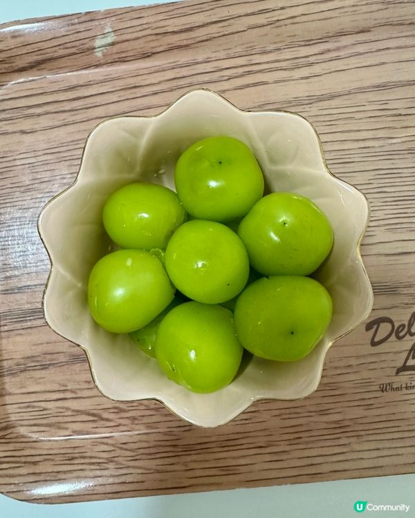 韓國香印提子😋