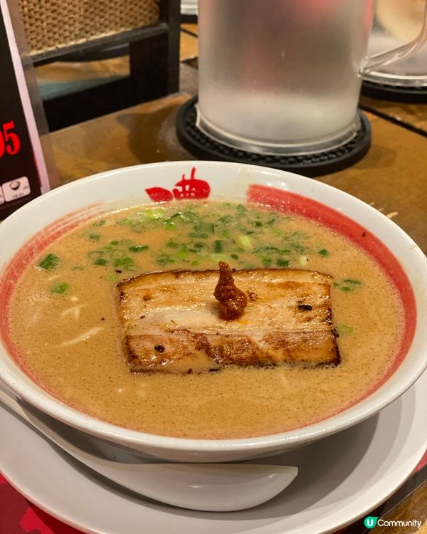 【尖沙咀】限定蒜山黑蒜醬油拉麵，蒜控千祈唔好錯過‼️💕