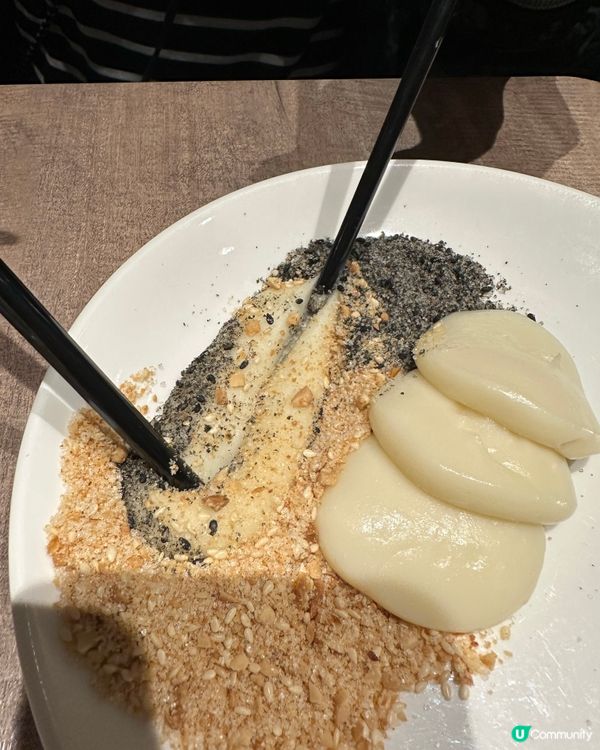 台灣人氣麻糬-灑白甜鮮奶麻糬販賣舖