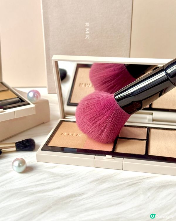 秋天🍂新色登場！純色風眼影盤💄