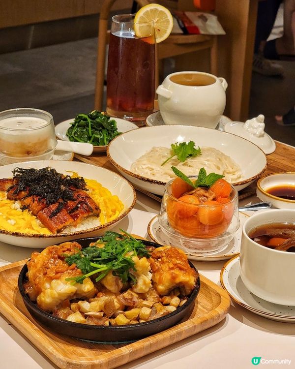 中環高質福建菜必食期間限定鰻魚菜色