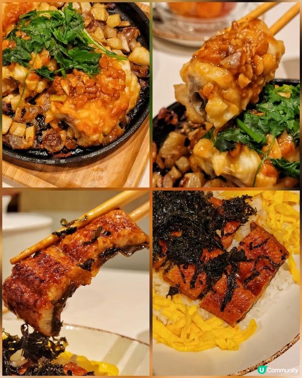 中環高質福建菜必食期間限定鰻魚菜色