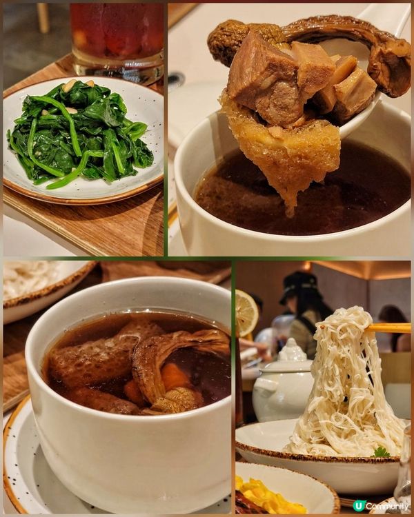 中環高質福建菜必食期間限定鰻魚菜色