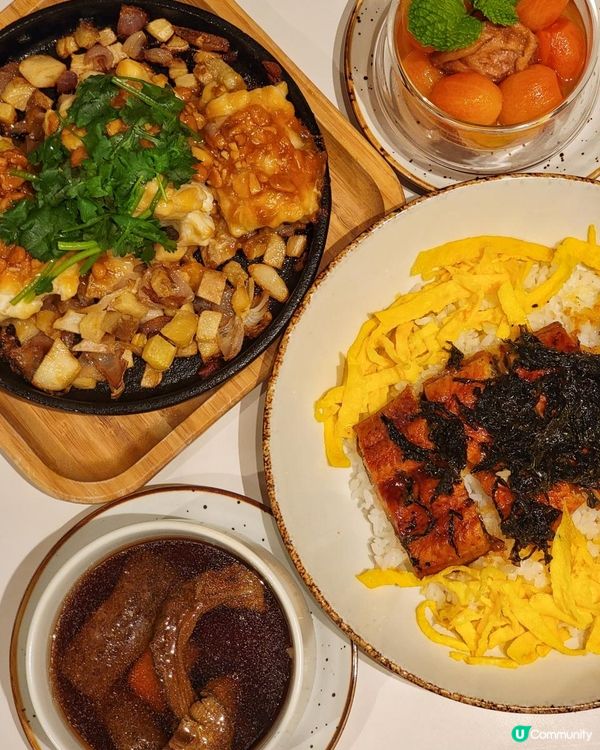 中環高質福建菜必食期間限定鰻魚菜色