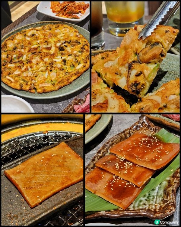 啟德食高水準釜山過江龍韓燒