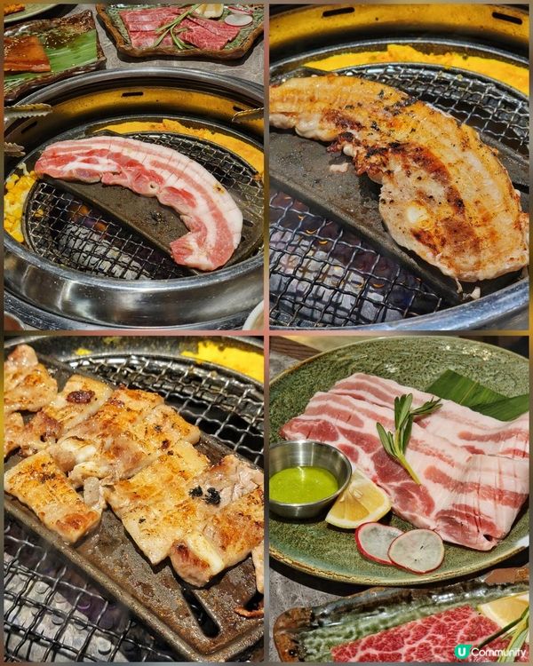 啟德食高水準釜山過江龍韓燒