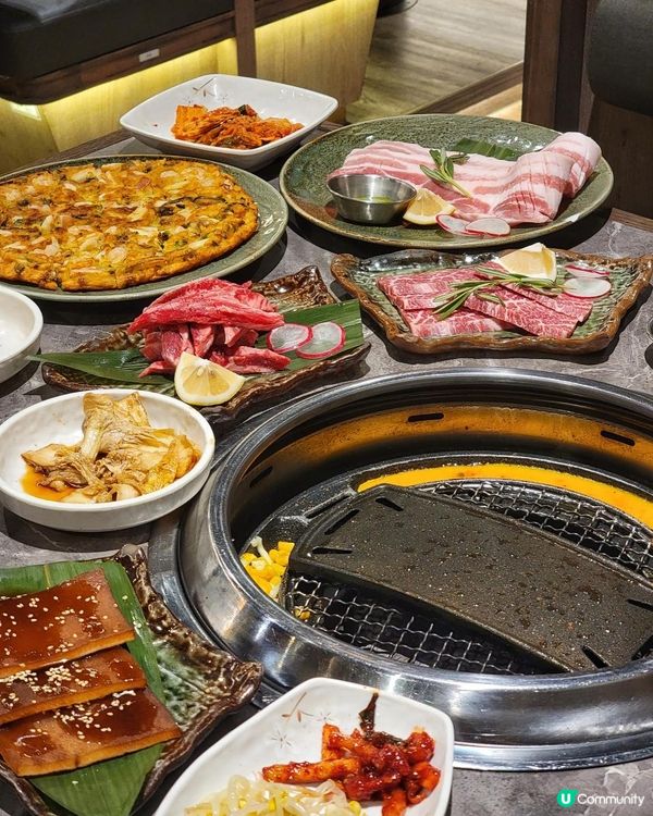 啟德食高水準釜山過江龍韓燒