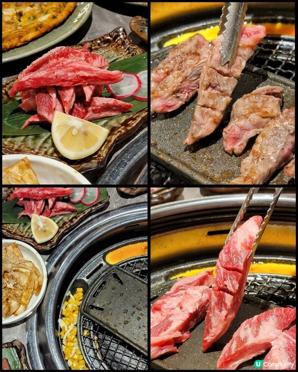 啟德食高水準釜山過江龍韓燒