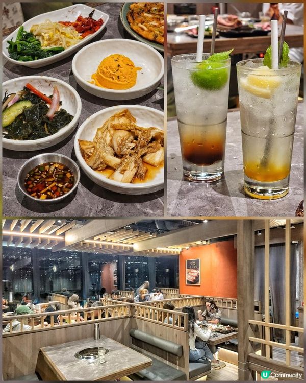 啟德食高水準釜山過江龍韓燒