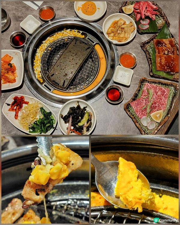 啟德食高水準釜山過江龍韓燒