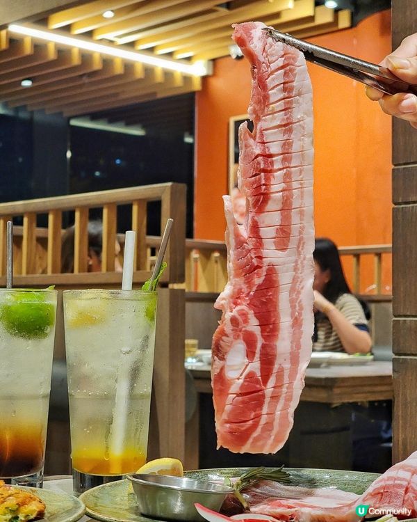 啟德食高水準釜山過江龍韓燒